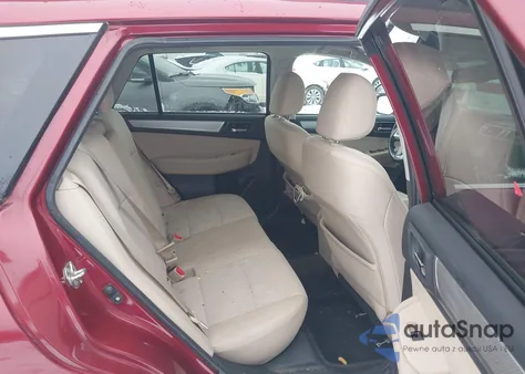 2015 Subaru Outback 2.5I Premium z USA, uszkodzony, nr VIN 4S4BSACC4F3233543